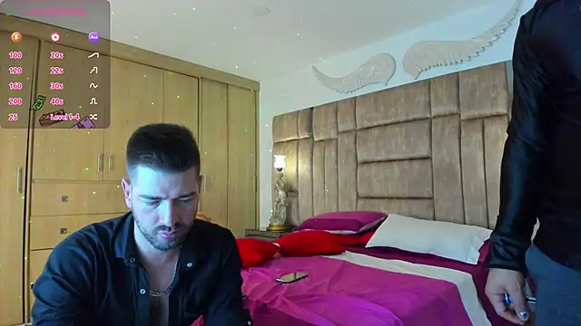 Snapshot of petterwilly1 chatting on 01-30-25, 04:45 petterwilly1 online show from 01-30-25, 04:45