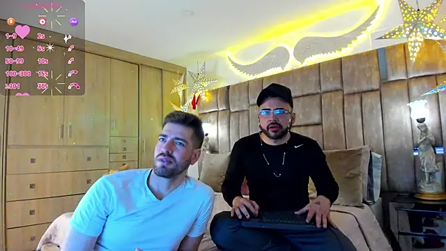 petterwilly1 online show from 12-13-25, 11:10