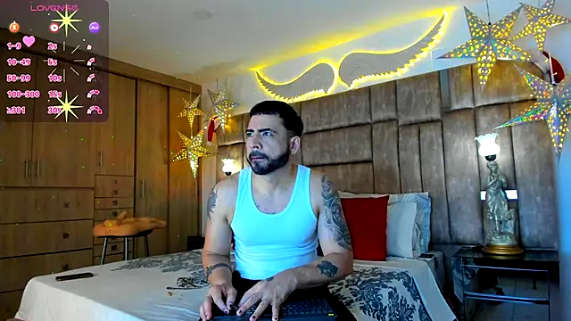 petterwilly1 online show from 01-08-26, 03:03