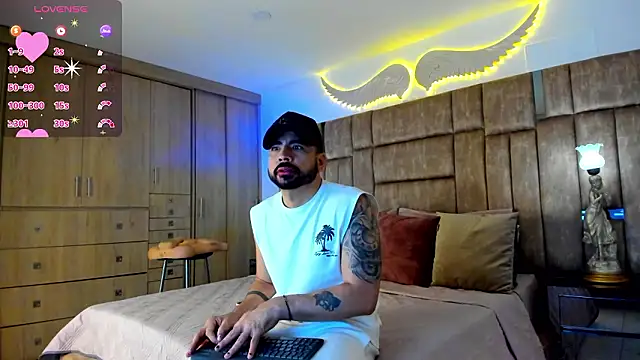 petterwilly1 online show from 01-31-26, 11:03