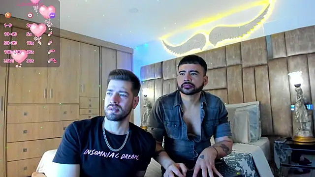 petterwilly1 online show from 02-22-26, 03:10