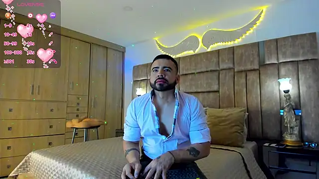 petterwilly1 online show from 03-21-26, 03:04