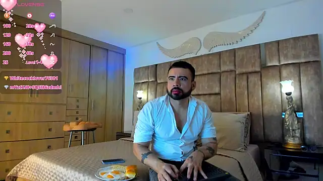 petterwilly1 online show from 03-31-26, 03:12