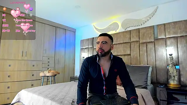 petterwilly1 online show from 04-10-26, 03:06