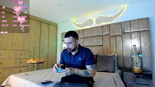 petterwilly1 online show from 04-15-26, 11:05