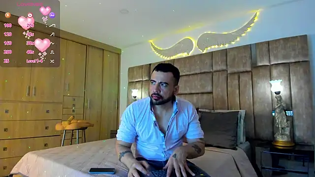 petterwilly1 online show from 04-16-26, 11:07