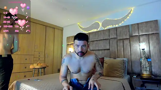 Snapshot of petterwilly1 chatting on 07-13-26, 03:04 petterwilly1 online show from 07-13-26, 03:04