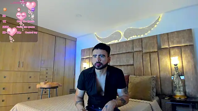 Snapshot of petterwilly1 chatting on 07-15-26, 03:06 petterwilly1 online show from 07-15-26, 03:06