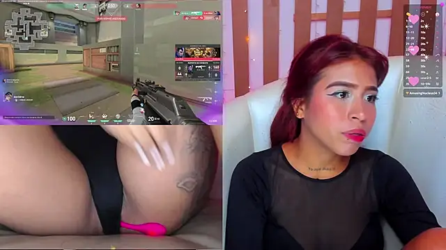 Snapshot of XimenaReid chatting on 01-28-25, 08:25 XimenaReid online show from 01-28-25, 08:25