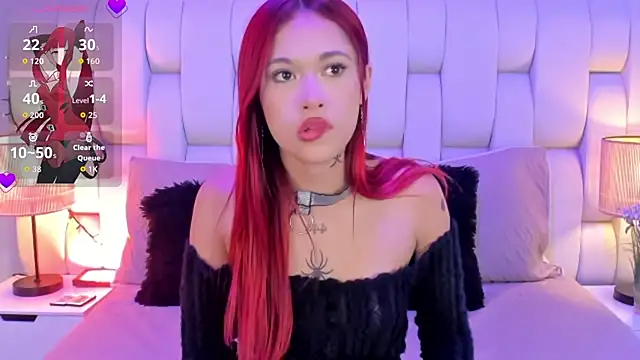 SkinnyFoxy online show from 01-06-26, 09:29