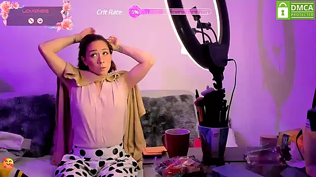 Snapshot of ameliaterry chatting on 12-14-24, 07:51 ameliaterry online show from 12-14-24, 07:51