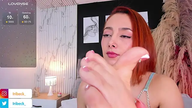 oceane becker online show from 02-10-25, 12:29