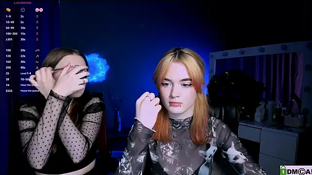 Snapshot of liana_kisses chatting on 01-31-25, 08:12 liana kisses online show from 01-31-25, 08:12