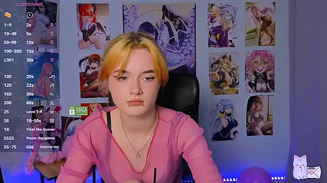 Snapshot of liana_kisses chatting on 02-05-25, 02:26 liana kisses online show from 02-05-25, 02:26