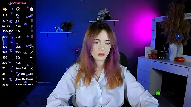 Snapshot of liana_kisses chatting on 09-12-25, 07:03 liana kisses online show from 09-12-25, 07:03