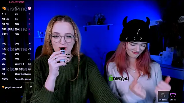 Snapshot of liana_kisses chatting on 10-03-25, 07:22 liana kisses online show from 10-03-25, 07:22