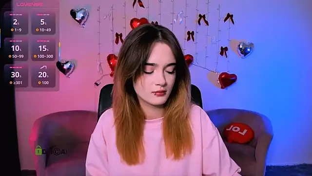 liana kisses online show from 02-25-26, 09:24