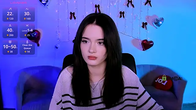 liana kisses online show from 03-07-26, 07:55