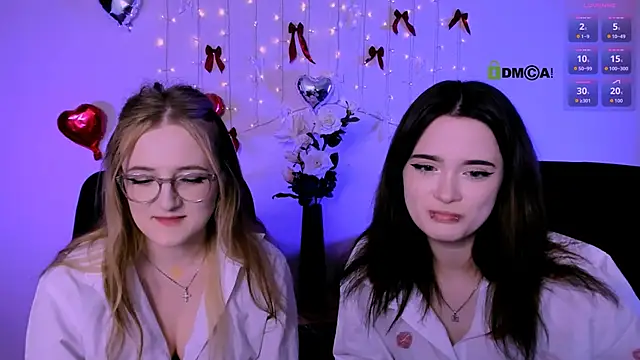 liana kisses online show from 03-13-26, 09:32