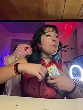 FernandaOrtegaaa online show from 01-04-25, 03:40