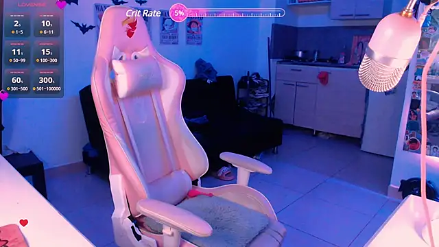 FernandaOrtegaaa online show from 03-07-25, 12:58