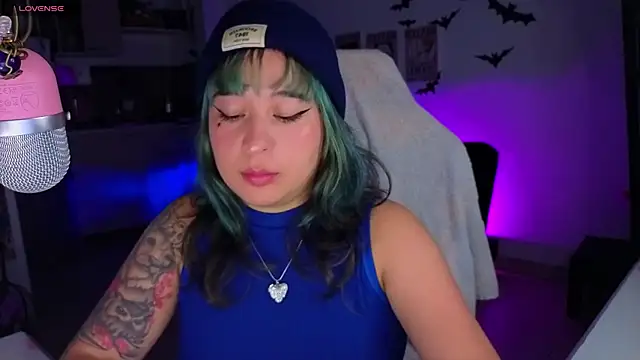 FernandaOrtegaaa online show from 11-15-25, 10:48