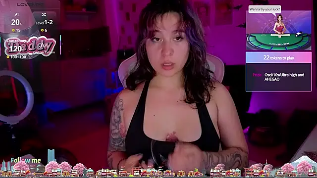 FernandaOrtegaaa online show from 04-09-26, 12:54