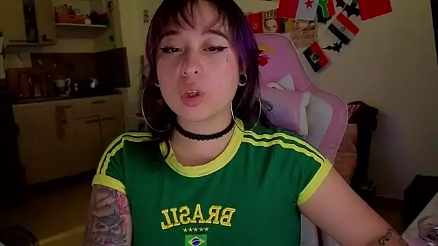 Snapshot of FernandaOrtegaaa chatting on 06-19-26, 11:52 FernandaOrtegaaa online show from 06-19-26, 11:52