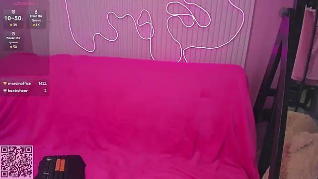 Jasmine urPrincess online show from 03-07-25, 01:18