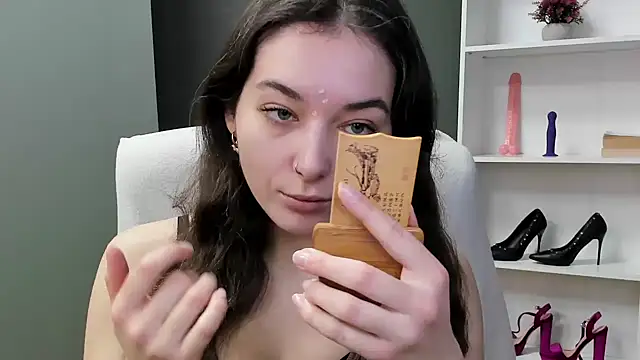 Meagn Extasy online show from 01-15-26, 07:46