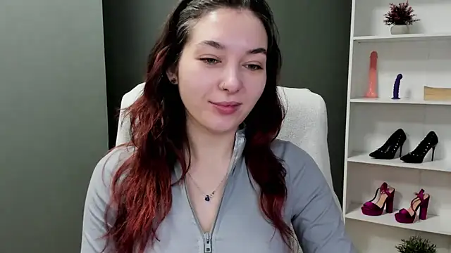 Meagn Extasy online show from 03-06-26, 07:38