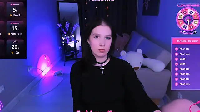 Lia xxGirl online show from 12-15-24, 09:35