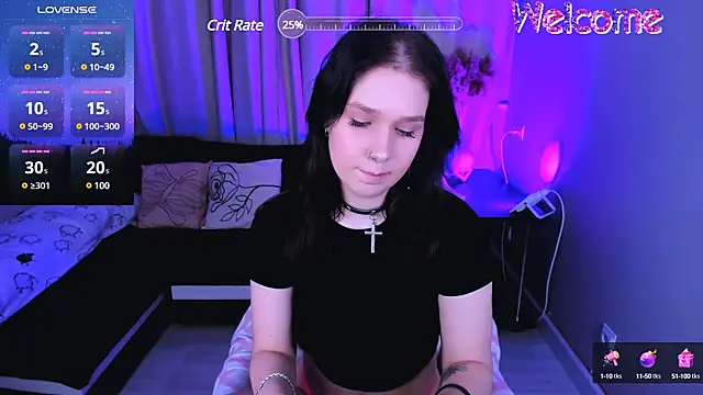 Lia xxGirl online show from 01-19-25, 09:13