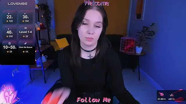 Lia xxGirl online show from 02-11-25, 02:35