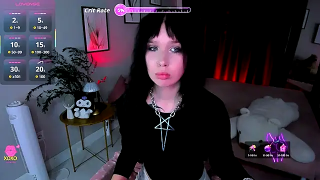 Lia xxGirl online show from 09-28-25, 08:58