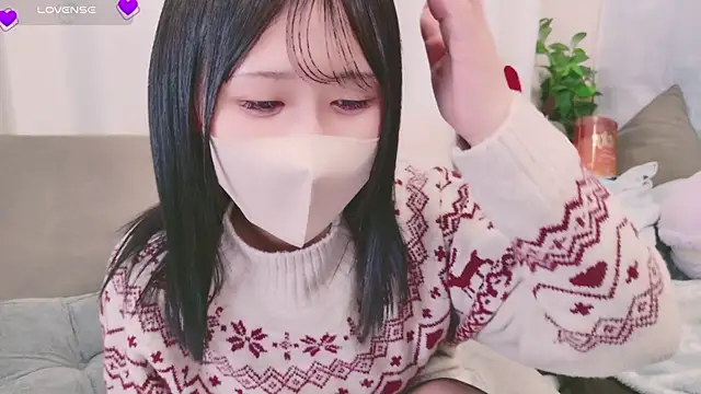 Conatsu online show from 12-20-24, 02:27