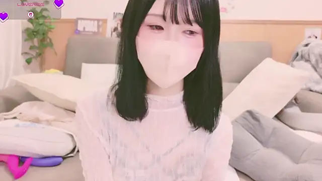 Conatsu online show from 09-25-25, 03:43