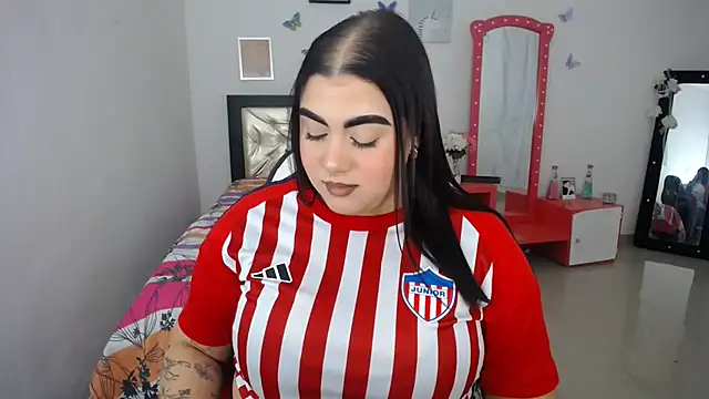 Snapshot of MadinsonCopper chatting on 10-03-25, 01:35 MadinsonCopper online show from 10-03-25, 01:35