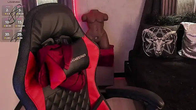 selene red  online show from 01-29-25, 05:45