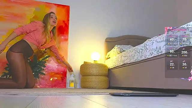 Tasha Miu online show from 12-18-25, 03:29