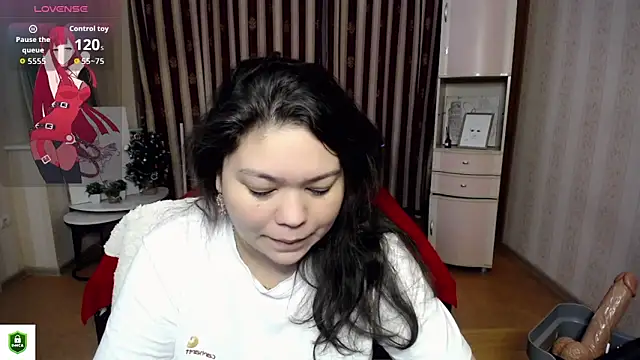 supersex 96 online show from 12-02-25, 05:35