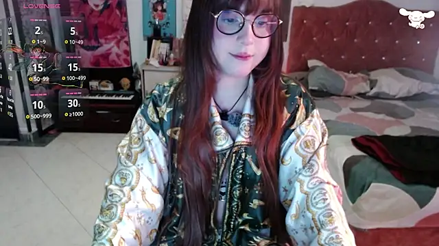 Avril2001 online show from 02-27-26, 03:17