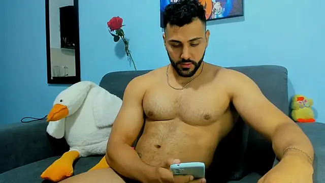 ETHAN ROX online show from 01-13-25, 10:45