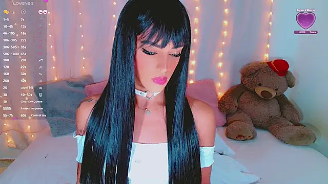 Snapshot of AlanaBekeer chatting on 10-03-25, 09:34 AlanaBekeer online show from 10-03-25, 09:34