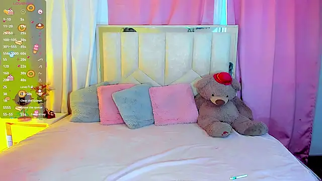 AlanaBekeer online show from 03-21-26, 10:13