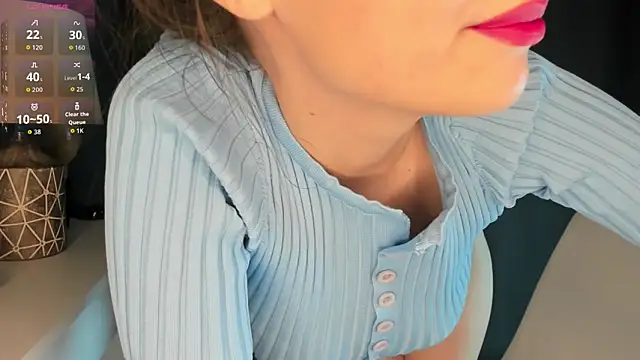 Kelly  bon online show from 09-22-25, 10:12