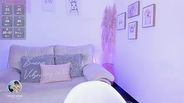 Snapshot of Sweet_Namii chatting on 09-12-25, 07:36 Sweet Namii online show from 09-12-25, 07:36