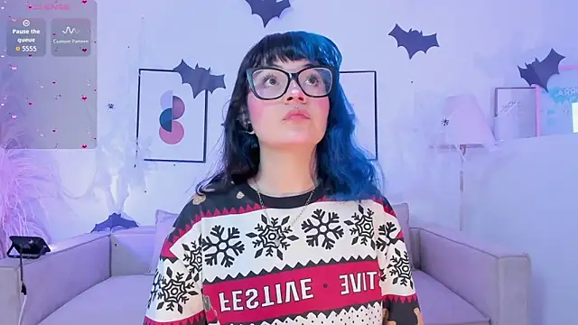 Snapshot of Sweet_Namii chatting on 11-01-25, 08:22 Sweet Namii online show from 11-01-25, 08:22