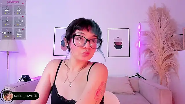 Sweet Namii online show from 12-04-25, 06:05