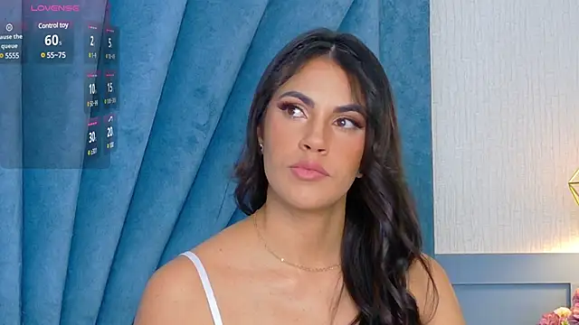 Camille Torres online show from 03-03-25, 11:11